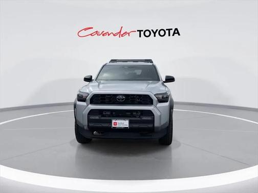 2025 Toyota 4Runner TRD Off Road