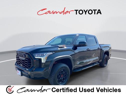 2025 Toyota Tundra Hybrid TRD Pro
