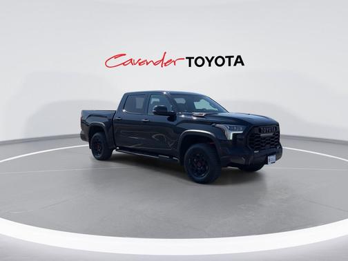 2025 Toyota Tundra Hybrid TRD Pro