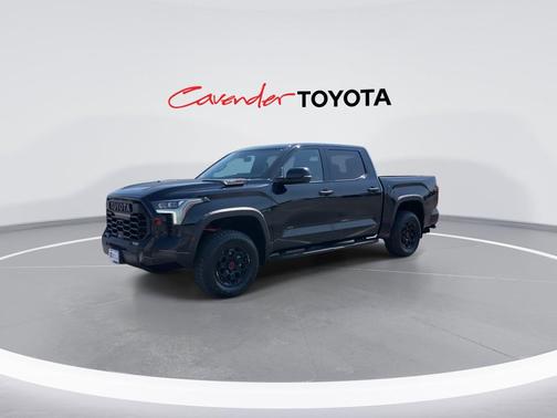 2025 Toyota Tundra Hybrid TRD Pro