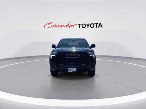 2025 Toyota Tundra Hybrid TRD Pro