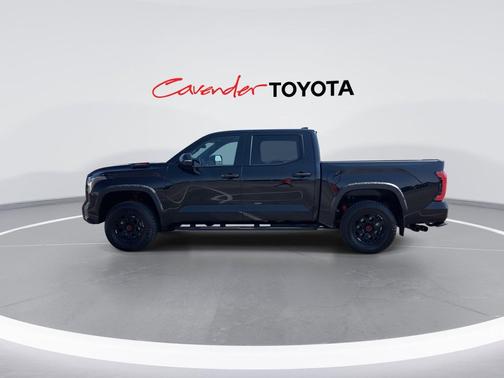 2025 Toyota Tundra Hybrid TRD Pro