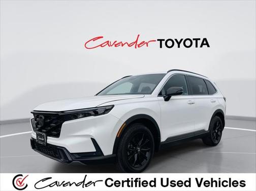 2024 Honda CR-V Hybrid Sport-L