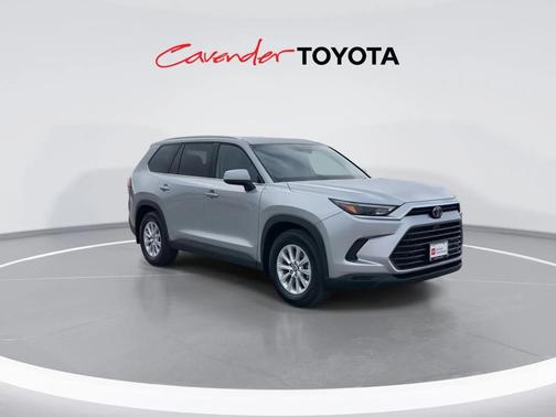 2026 Toyota Grand Highlander XLE