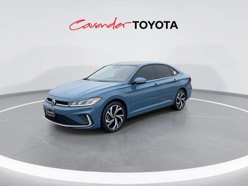 2025 Volkswagen Jetta 1.5T SEL