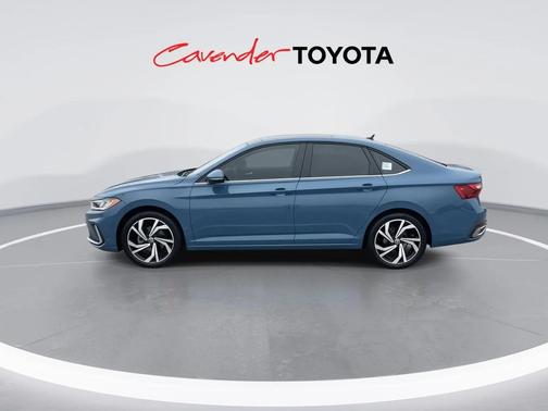 2025 Volkswagen Jetta 1.5T SEL