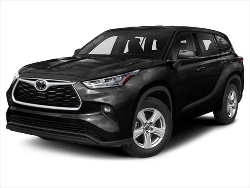 2021 Toyota Highlander LE