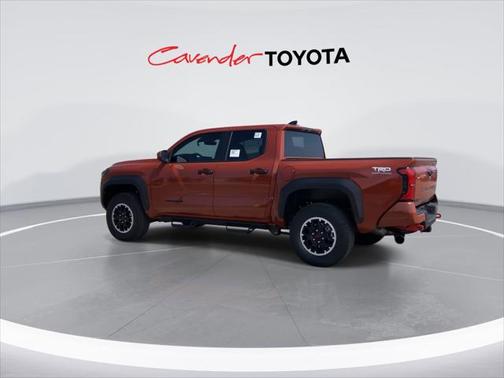 2025 Toyota Tacoma TRD Off Road