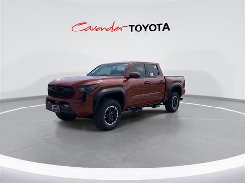 2025 Toyota Tacoma TRD Off Road
