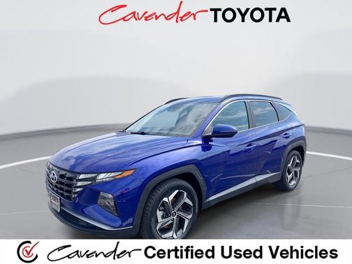 2022 Hyundai TUCSON SEL