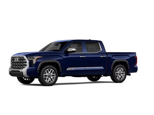 Blueprint 2026 Toyota Tundra 1794 Edition