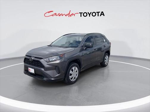 2019 Toyota RAV4 LE