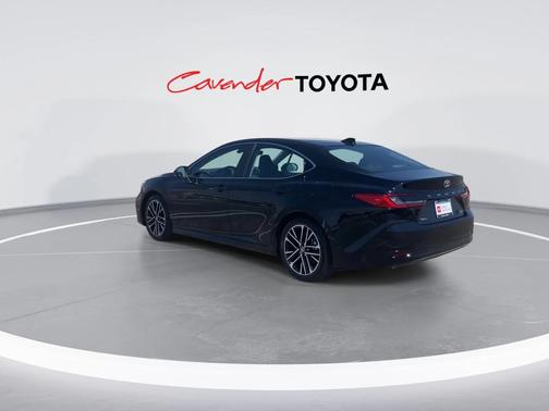2025 Toyota Camry XLE