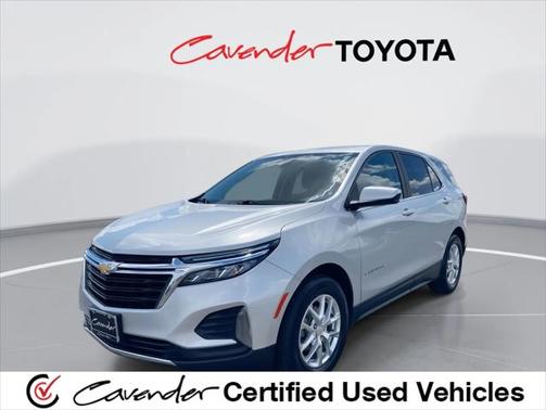 2022 Chevrolet Equinox 1LT