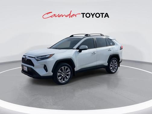 2023 Toyota RAV4 XLE Premium