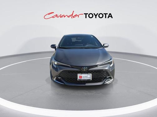 2025 Toyota Corolla XSE