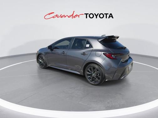 2025 Toyota Corolla XSE