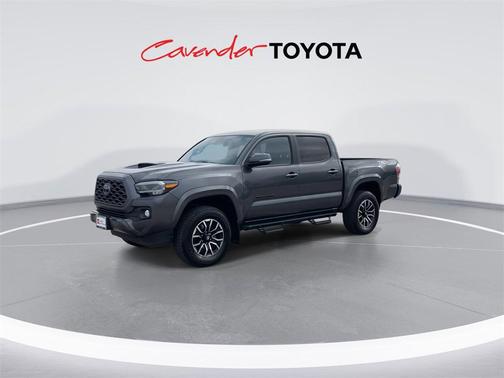 2022 Toyota Tacoma TRD Sport