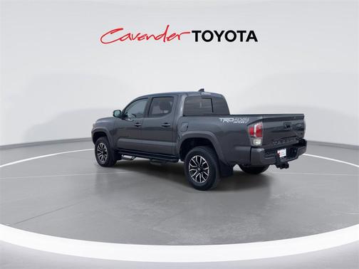 2022 Toyota Tacoma TRD Sport