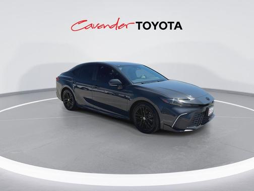 Underground 2025 Toyota Camry SE