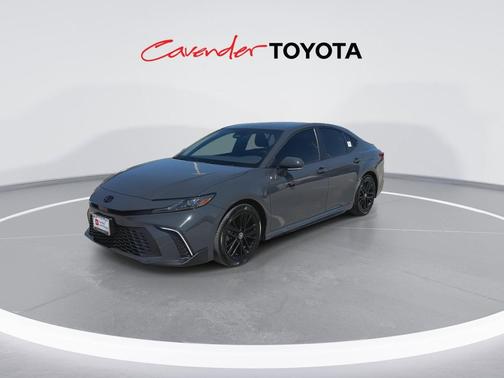 Underground 2025 Toyota Camry SE