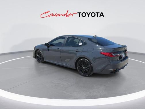 Underground 2025 Toyota Camry SE