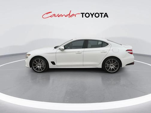 2025 Genesis G70 2.5T RWD