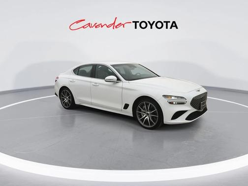 2025 Genesis G70 2.5T RWD