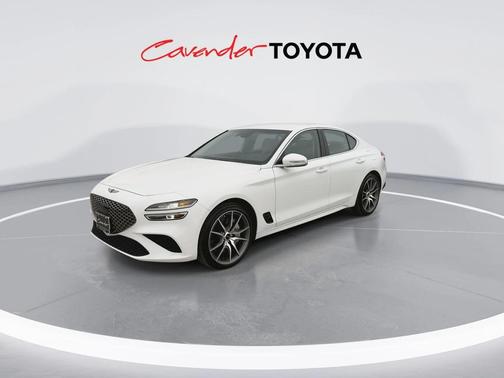 2025 Genesis G70 2.5T RWD