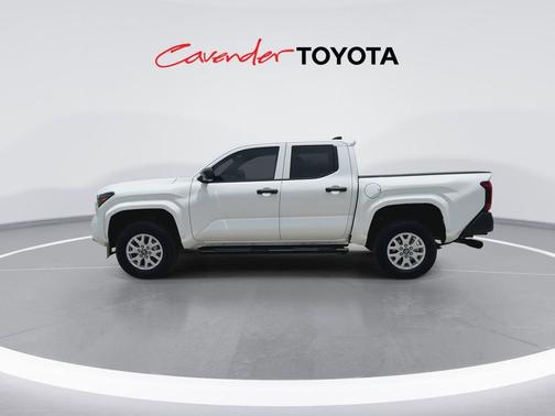 Ice Cap 2026 Toyota Tacoma SR