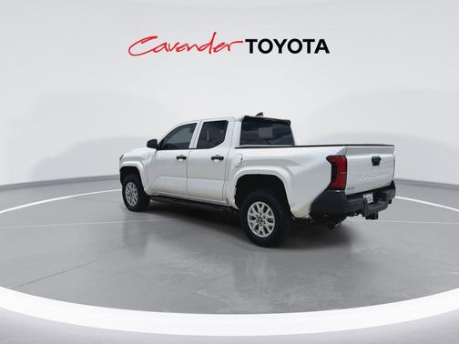 Ice Cap 2026 Toyota Tacoma SR