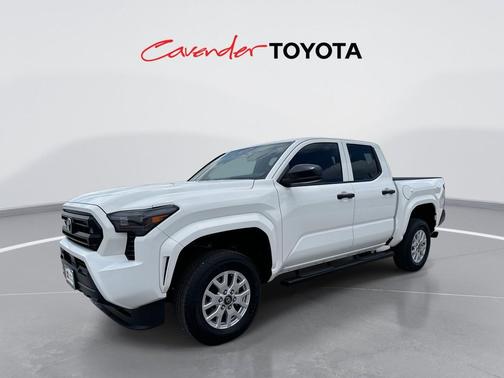Ice Cap 2026 Toyota Tacoma SR