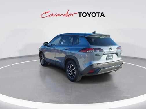 2026 Toyota Corolla Hybrid L