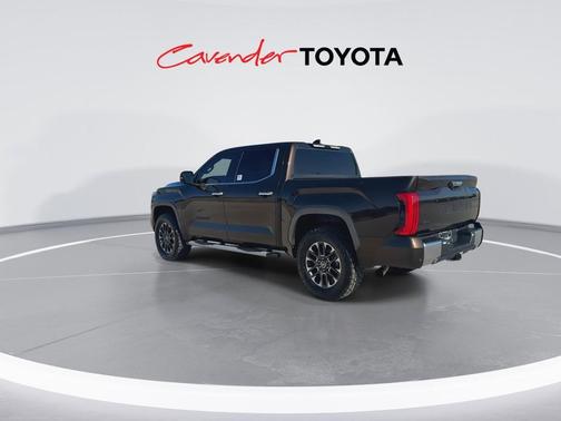 Smoked Mesquite 2022 Toyota Tundra Limited