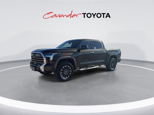 Smoked Mesquite 2022 Toyota Tundra Limited