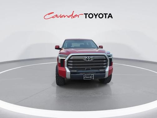 2024 Toyota Tundra Hybrid Limited