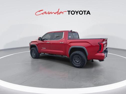 2024 Toyota Tundra Hybrid Limited