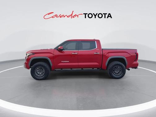 2024 Toyota Tundra Hybrid Limited