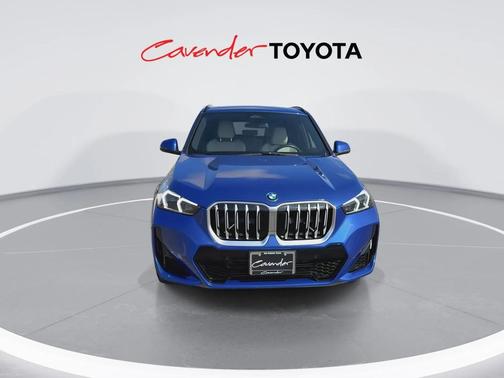 2025 BMW X1 xDrive28i