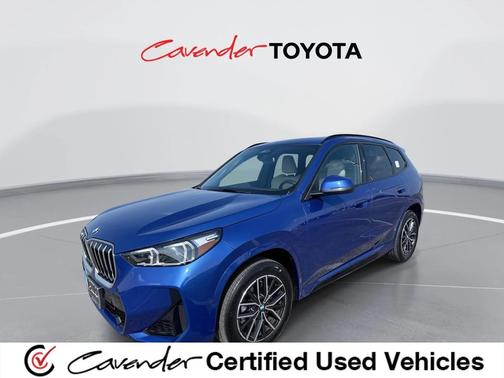 2025 BMW X1 xDrive28i