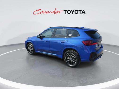 2025 BMW X1 xDrive28i