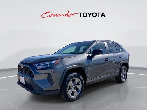 2025 Toyota RAV4 Hybrid SE