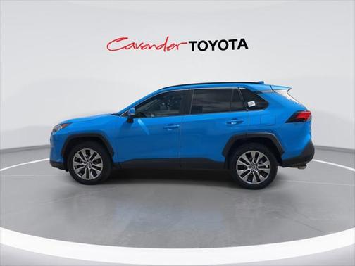 2020 Toyota RAV4 XLE Premium