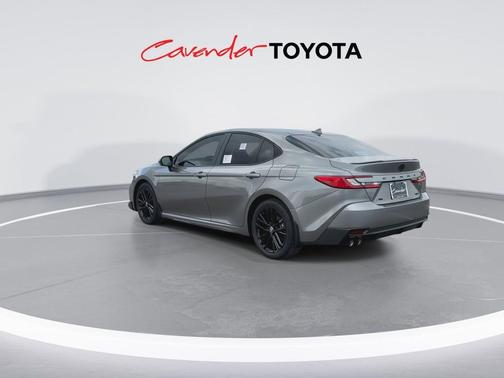 Heavy Metal 2026 Toyota Camry SE