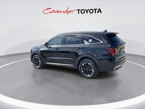 2024 Kia Sorento S