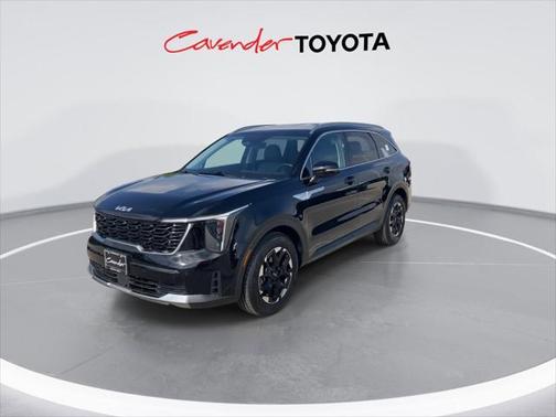 2024 Kia Sorento S