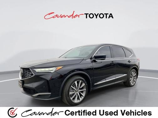 2025 Acura MDX Technology Package