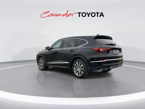 2025 Acura MDX Technology Package