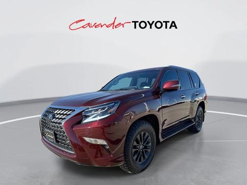 2022 Lexus GX 460 Premium
