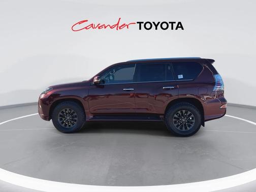 2022 Lexus GX 460 Premium